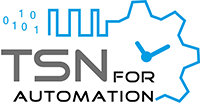 TSN for Automation Logo