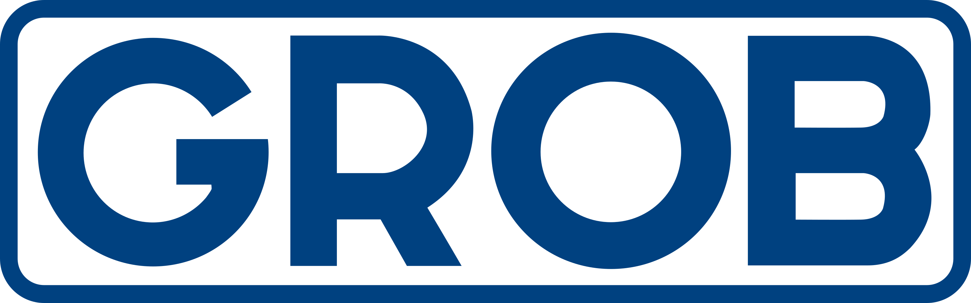 GROB Logo