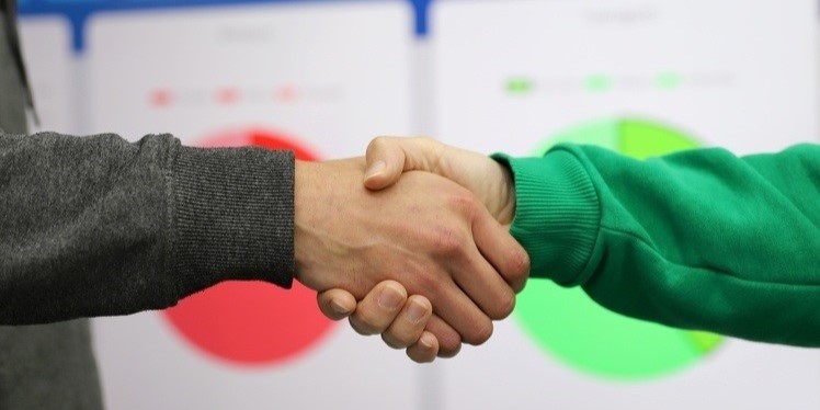 Mehr über den Artikel erfahren Trustworthy Cross-Company Collaboration in Industrial Data Spaces Through Decentralized Authentication and Blockchain Traceability