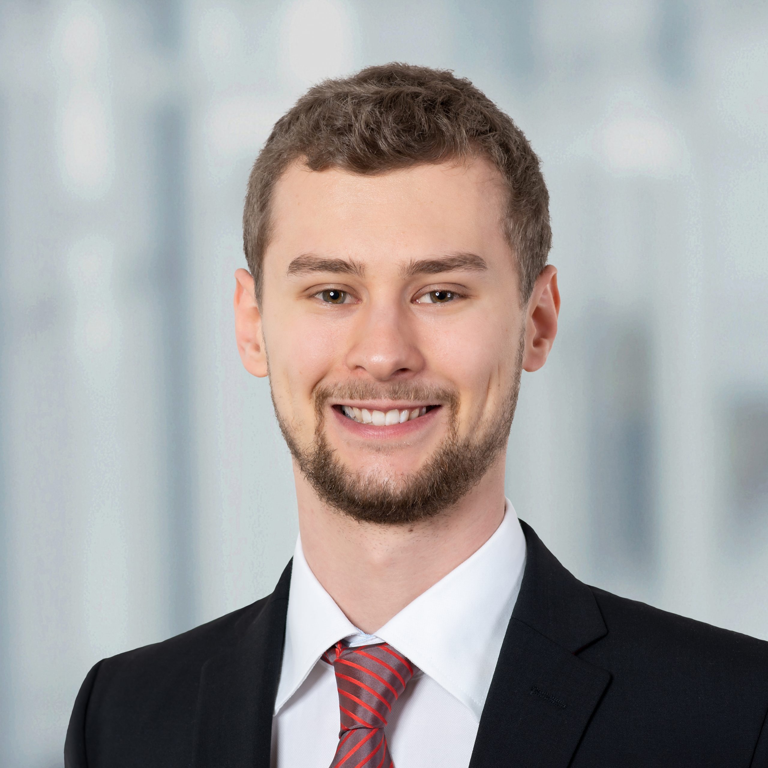 Businesshintergrund ISW Stuttgart