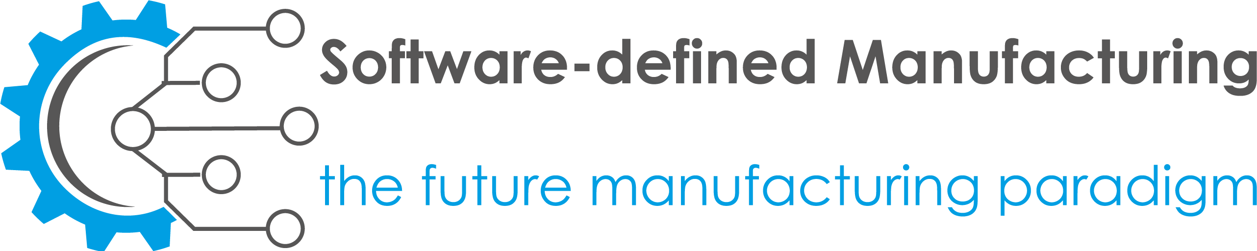Software-defined Manufacturing