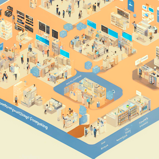Sie betrachten gerade Edge Computing Shopfloor Ecosystem