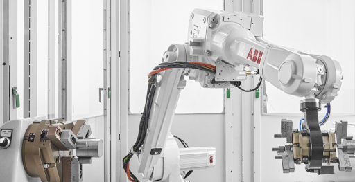 Sie betrachten gerade Sprachassistenz zur Protokollierung der Roboter-Wartung