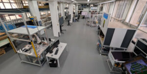 Mehr über den Artikel erfahren stuttgarter maschinenfabrik – die Software-definierte Fabrik der Zukunft